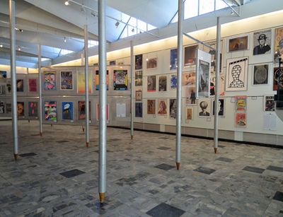 Ausstellungshalle