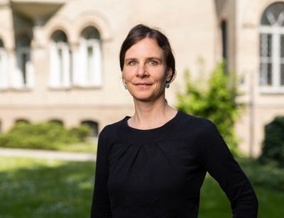 Prof. Dr. Julia Schmidt-Funke, Foto: Christian Hüller