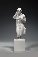 Gipsreplik einer Aphrodite. Foto: Marion Wenzel